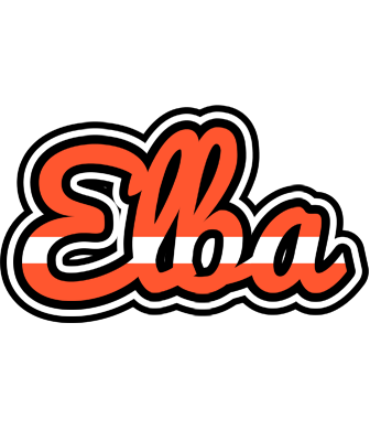 Elba denmark logo