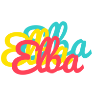 Elba disco logo