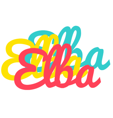 Elba disco logo
