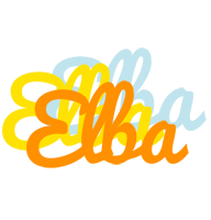 Elba energy logo