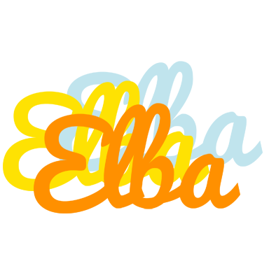 Elba energy logo