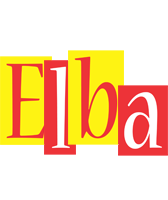 Elba errors logo