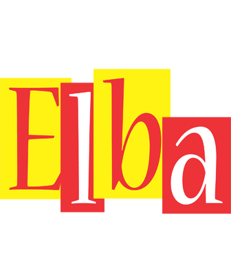 Elba errors logo