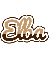 Elba exclusive logo