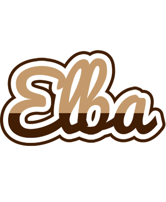 Elba exclusive logo
