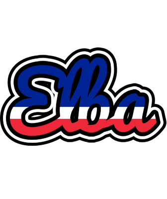 Elba france logo