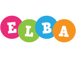 Elba friends logo