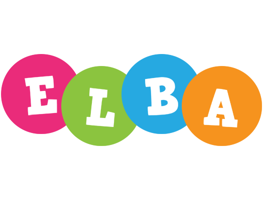 Elba friends logo
