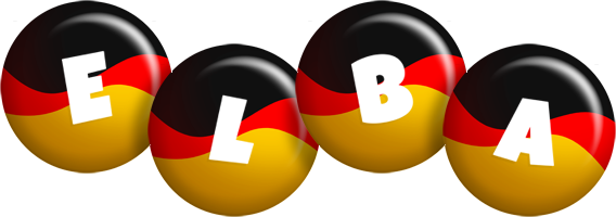 Elba german logo