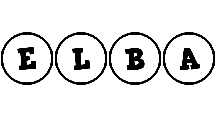 Elba handy logo