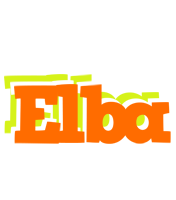 Elba healthy logo