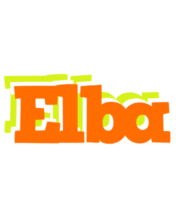 Elba healthy logo