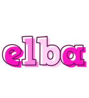 Elba hello logo