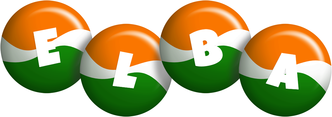 Elba india logo