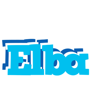 Elba jacuzzi logo