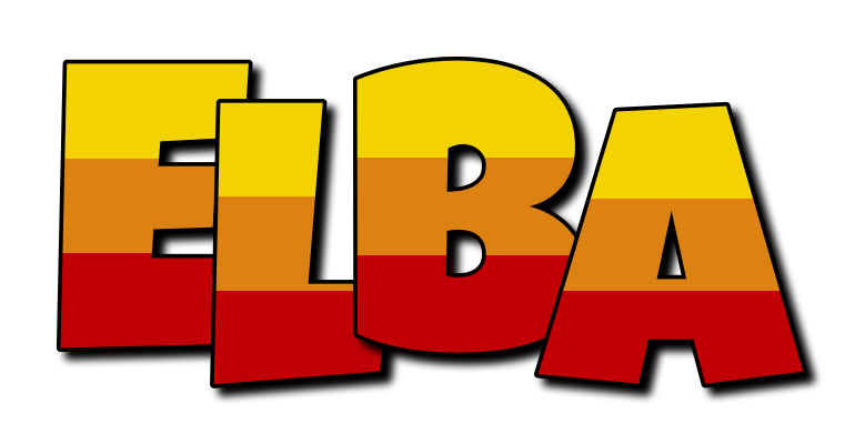 Elba jungle logo