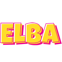 Elba kaboom logo