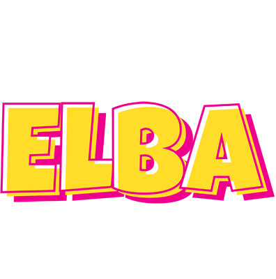 Elba kaboom logo