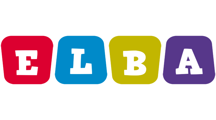 Elba kiddo logo
