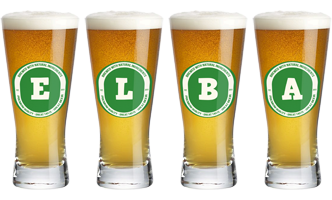 Elba lager logo