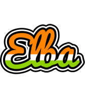 Elba mumbai logo