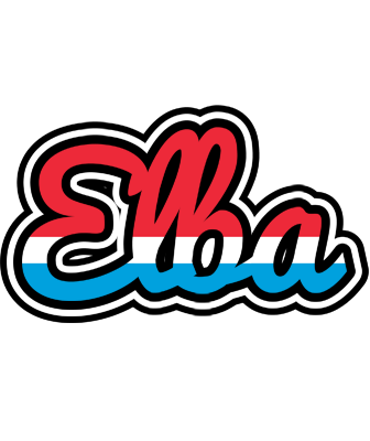 Elba norway logo