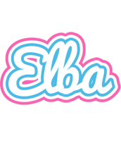 Elba outdoors logo