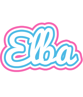 Elba outdoors logo