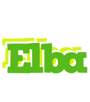 Elba picnic logo