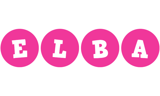 Elba poker logo
