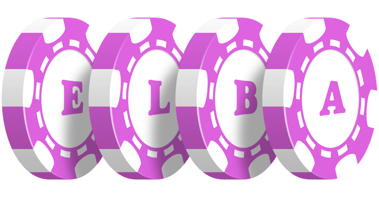 Elba river logo