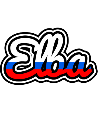 Elba russia logo