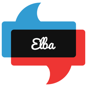 Elba sharks logo