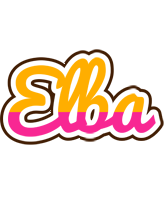 Elba smoothie logo