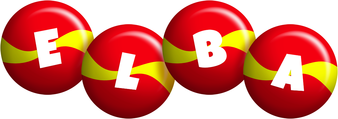 Elba spain logo