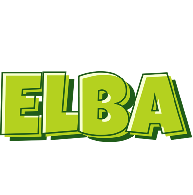 Elba summer logo