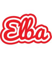 Elba sunshine logo