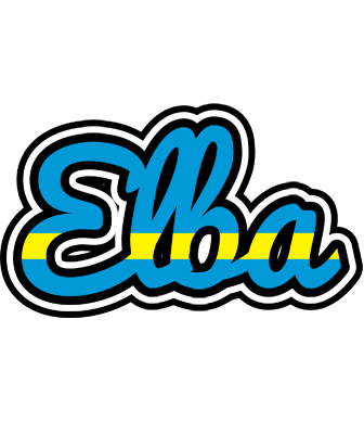 Elba sweden logo