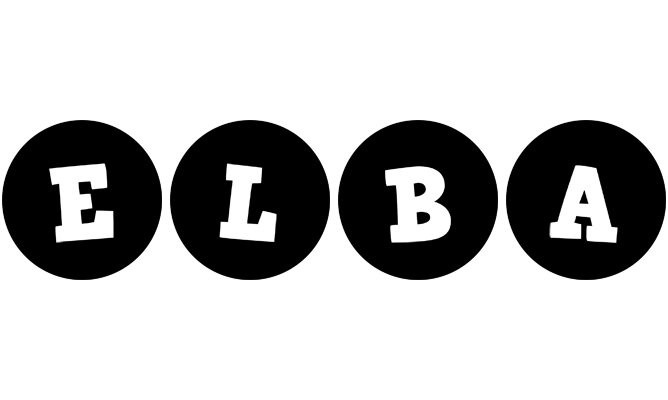 Elba tools logo