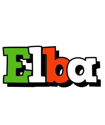 Elba venezia logo