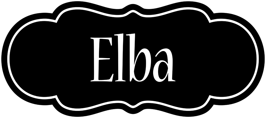 Elba welcome logo
