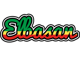 Elbasan african logo