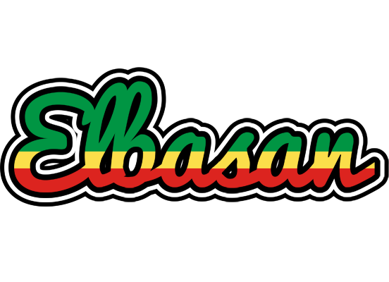 Elbasan african logo