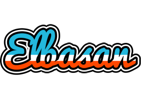 Elbasan america logo