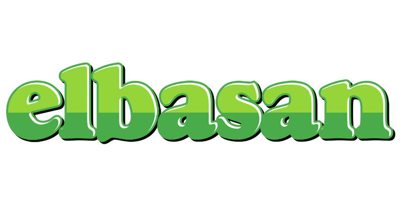 Elbasan apple logo