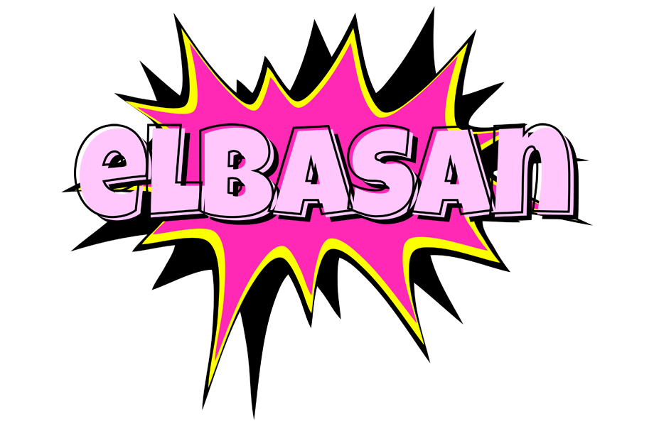 Elbasan badabing logo