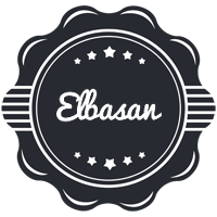 Elbasan badge logo