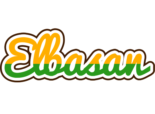 Elbasan banana logo