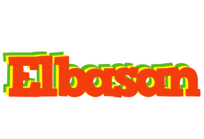 Elbasan bbq logo