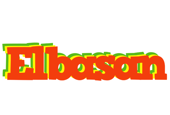Elbasan bbq logo